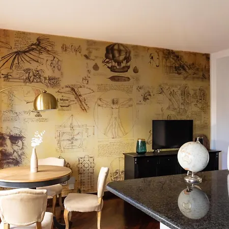 Holiday home Da Vinci Lab *